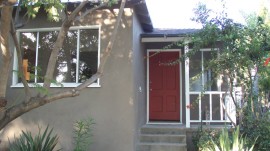 Triplex in Santa Monica – LEASED