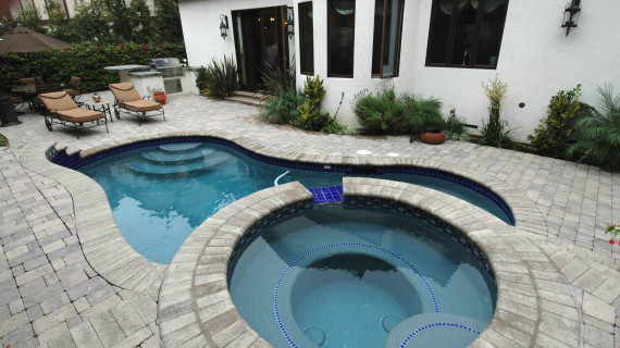 Custom Spanish Villa – SOLD