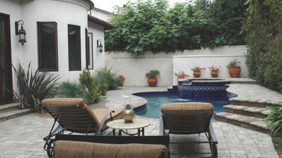 Custom Spanish Villa – SOLD