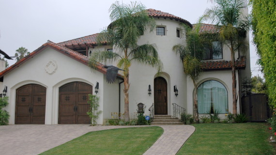 Custom Spanish Villa – SOLD