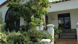Spanish Home with a Guest House – SOLD