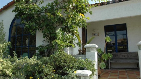Spanish Home with a Guest House – SOLD