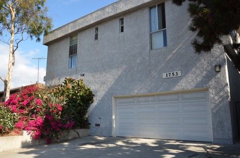 1753 11TH ST. Santa Monica  7 units Town Home – SOLD