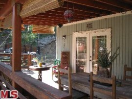 Nestled in the Canyon – SOLD