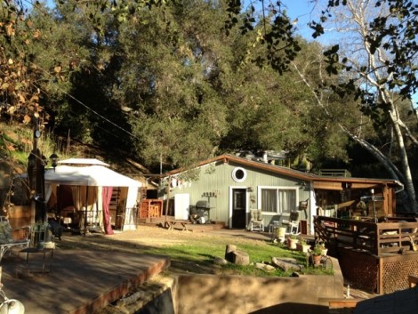 Nestled in the Canyon – SOLD