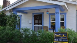 2 Houses on Lot – LEASED