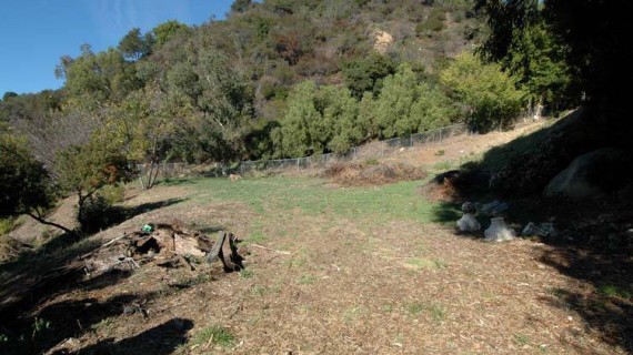 Topanga Land – SOLD