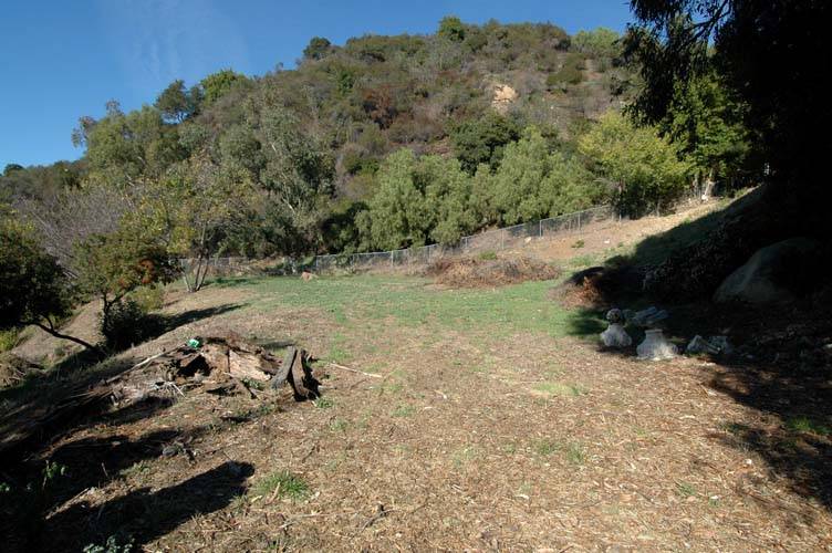 Topanga Land SOLD Real Estate & Housing Ron Michael Properties