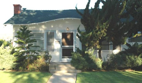 California Bungalow in Santa Monica – SOLD