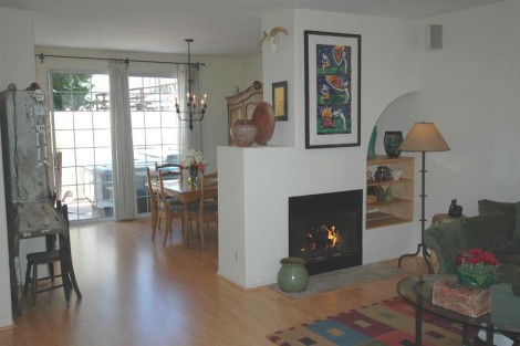 Mediterranean Townhome – SOLD