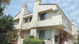 Mediterranean Townhome – LEASED