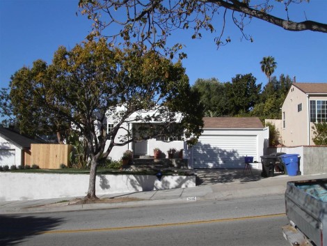 Charming Santa Monica Home – SOLD