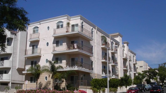 Luxury Penthouse in Brentwood – SOLD