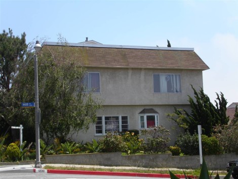 Hill St With Ocean View – SOLD