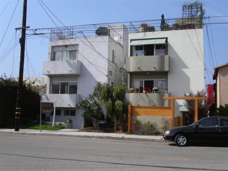 Duplex by Venice Beach – SOLD