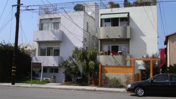 Duplex by Venice Beach – SOLD