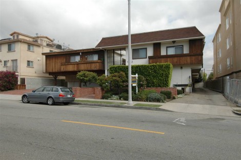 1522 Centinela – SOLD