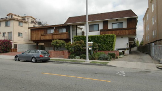 1522 Centinela – SOLD