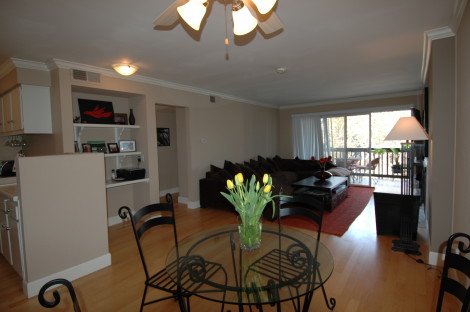 One Bedroom in Culver City – SOLD