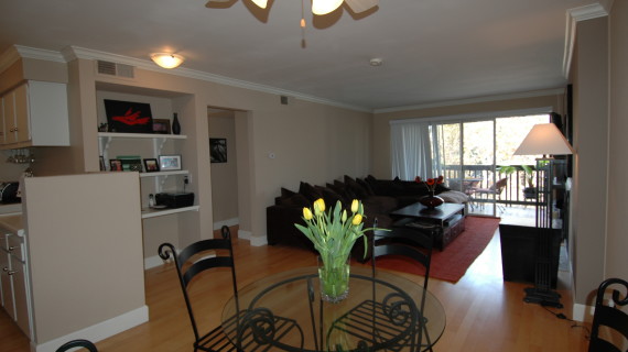 One Bedroom in Culver City – SOLD