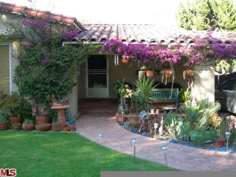 Hacienda Style Home – SOLD