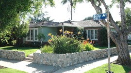 Traditional Style Mar Vista Home – SOLD