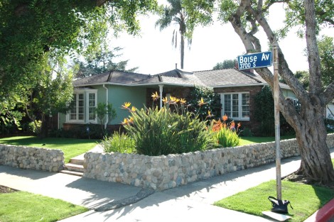 Traditional Style Mar Vista Home – SOLD