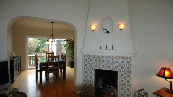 Spanish with a Guest House in Mar Vista – SOLD