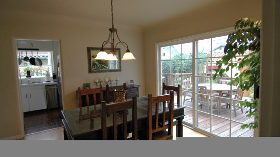 Spanish with a Guest House in Mar Vista – SOLD