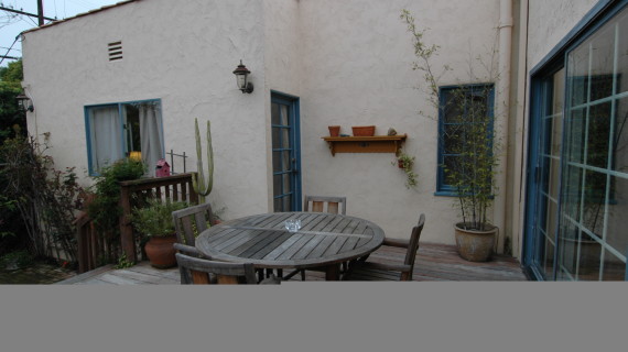 Spanish with a Guest House in Mar Vista – SOLD
