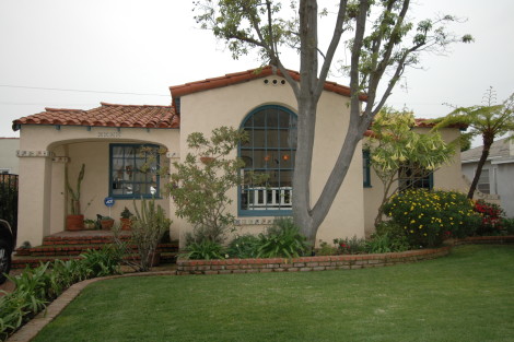 Spanish in Prime Mar Vista – SOLD