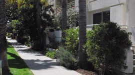 Townhome by Santa Monica Beach – SOLD