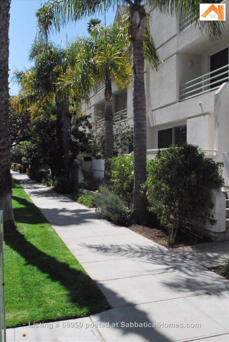 Townhome by Santa Monica Beach – SOLD