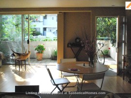 Townhome by Santa Monica Beach – SOLD