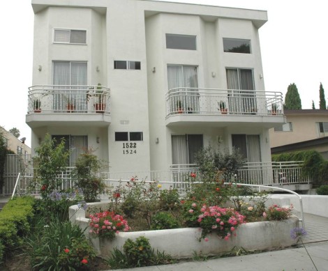 Lovely Santa Monica Condo – SOLD