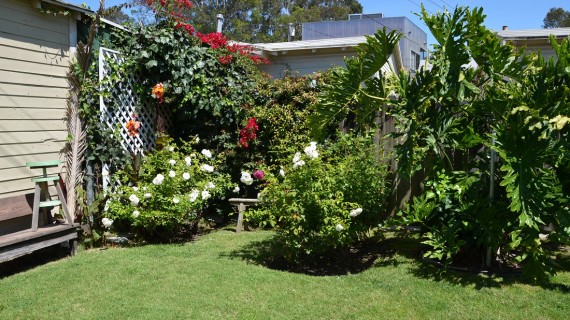 549 Rialto Ave, Venice California Bungalow – SOLD