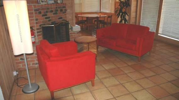 Santa Monica Bungalow – Leased