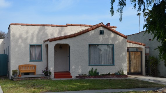 Great Buy! Spanish Bungalow in Mid City!